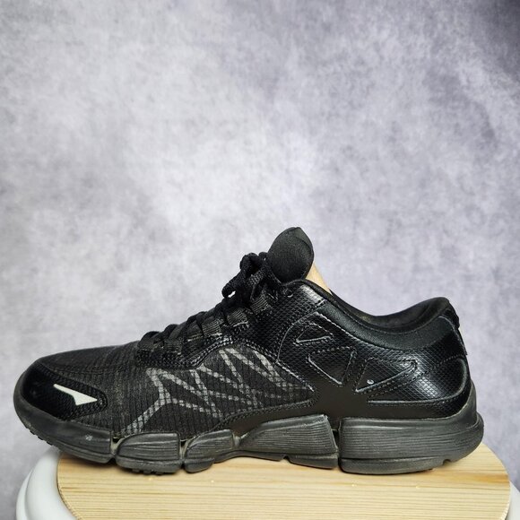 Rare Skechers GoBionic Fuel Shoes‎ Mens Size 8.5 Black Athletic Running Minimal main image 12